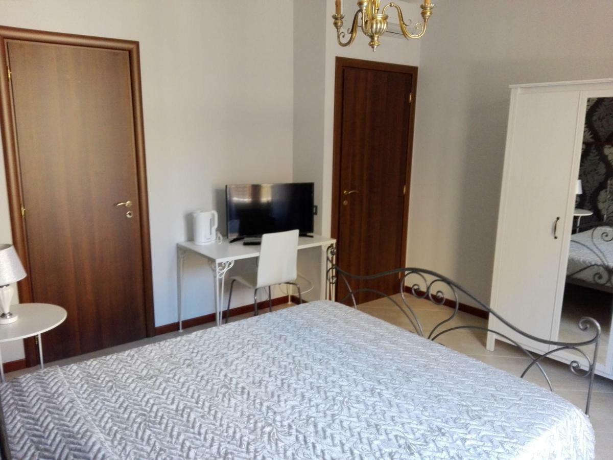 B&B Dante Barrafranca Ngoại thất bức ảnh